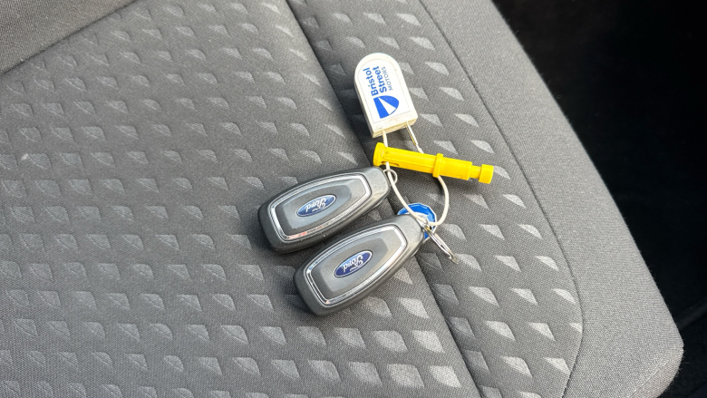 Ford Fiesta 1.0 EcoBoost Hybrid mHEV 125 Titanium 5dr Petrol Hatchback